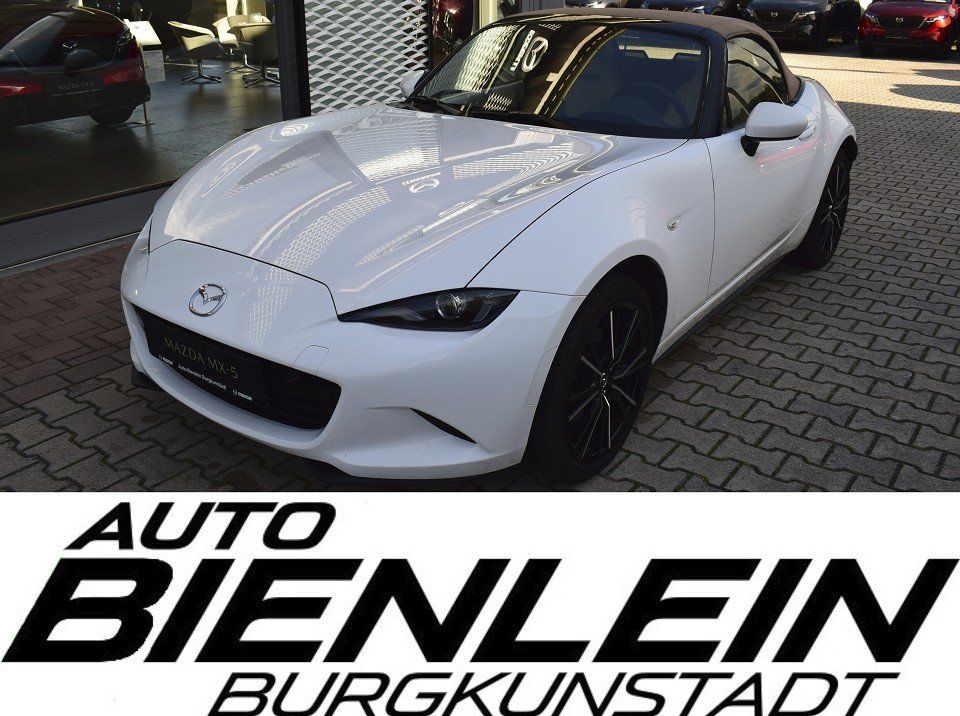 Bild des Angebotes Mazda MX-5 2.0 184PS Kazari Bose Matrix-LED