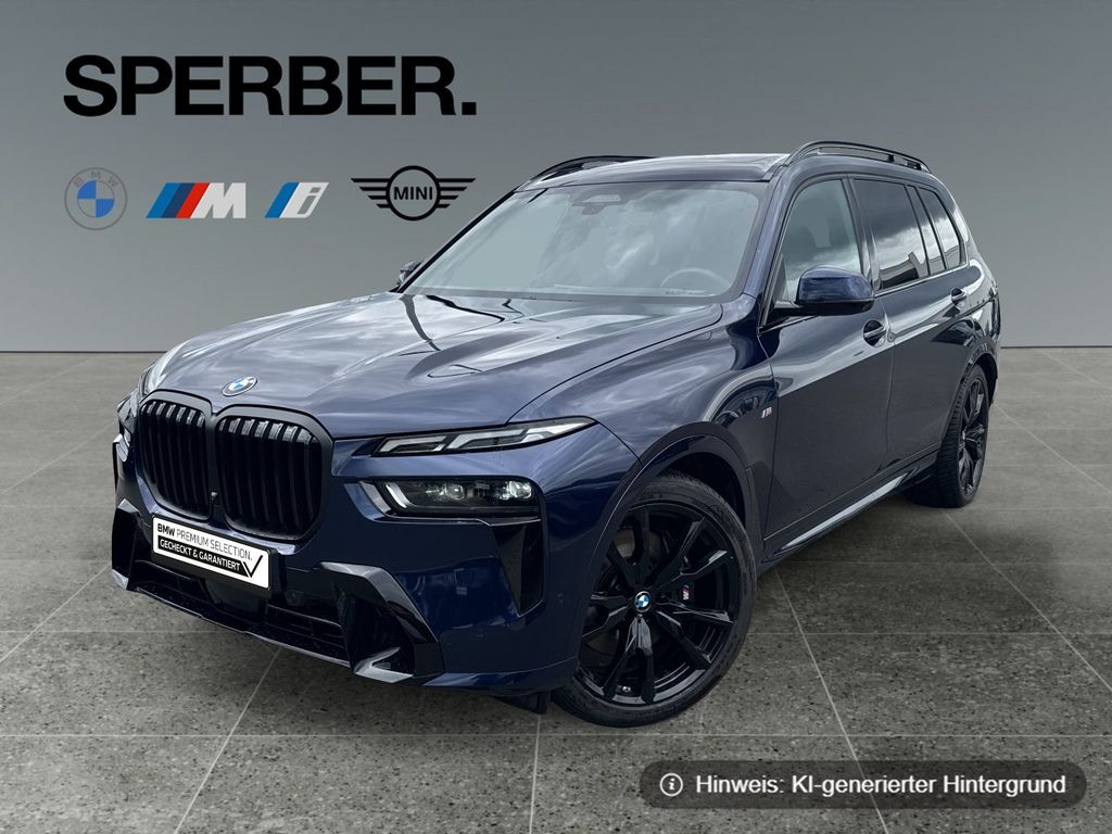 Bild des Angebotes BMW X7 xDrive40d 22 Zoll*M Sport Pro*AHK*Iconic*Stan