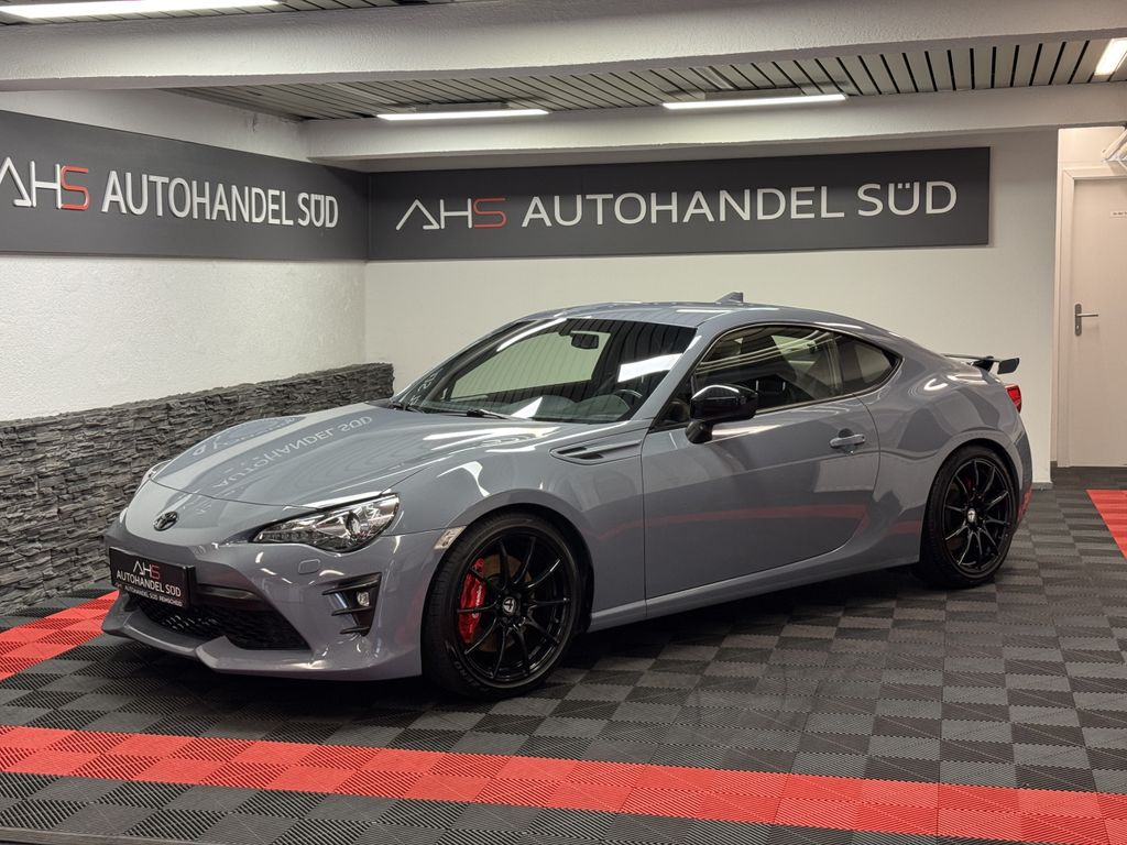 Bild des Angebotes Toyota GT86 MILLTEK*TOMASON*KAMERA*SHZ*