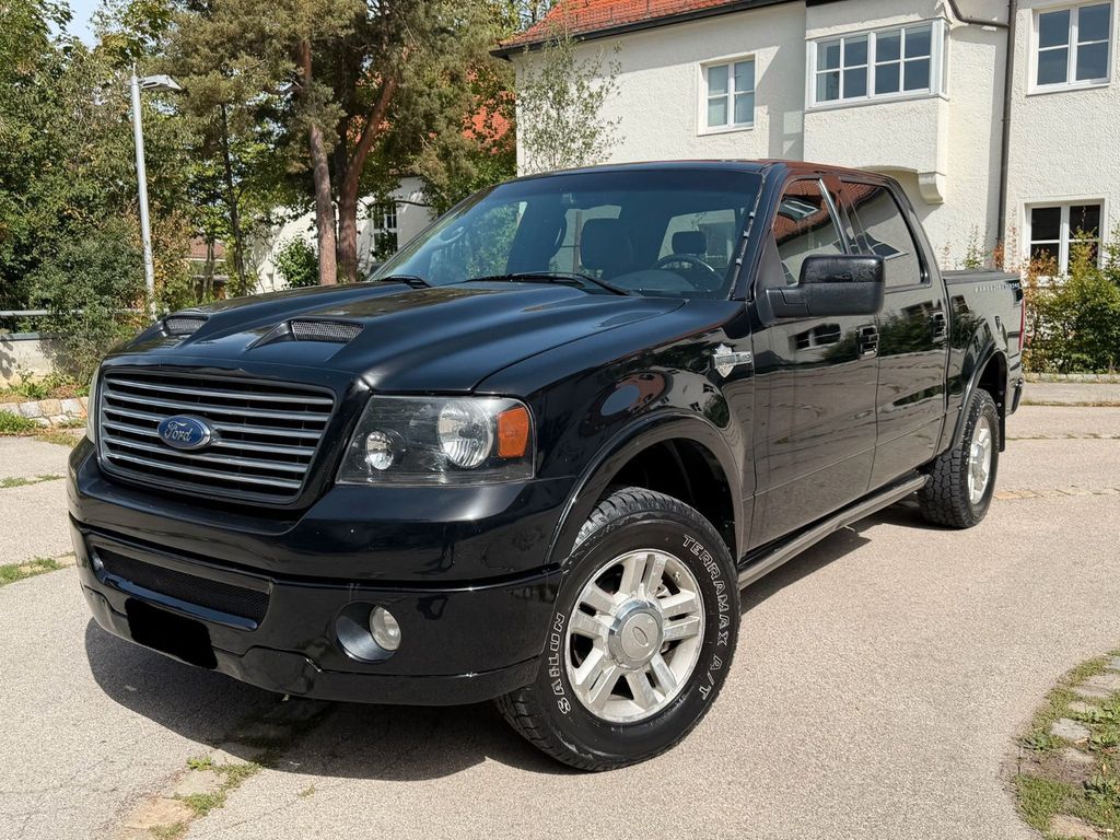 Bild des Angebotes Ford F 150 Double Cab 5.4 V8 4x4 Harley Davidson