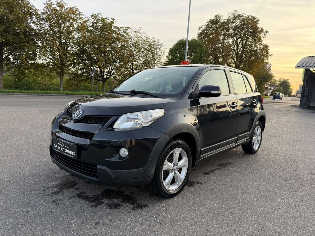 Toyota Urban Cruiser Basis 4x4 ALLRAD