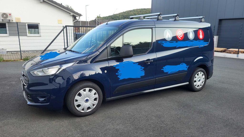 Bild des Angebotes Ford Transit Connect Kastenwagen L2