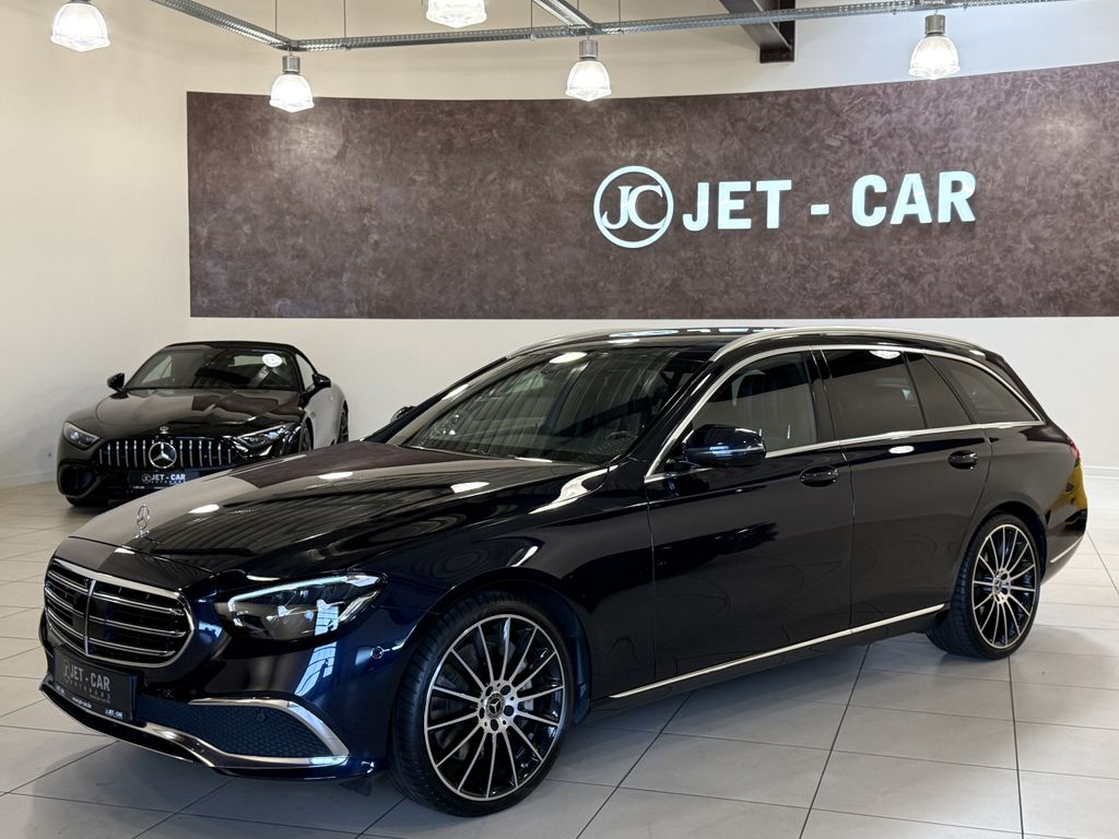 Bild des Angebotes Mercedes-Benz E 400 d 4Matic Exclusive *1.Hand-20"AMG-AHK*