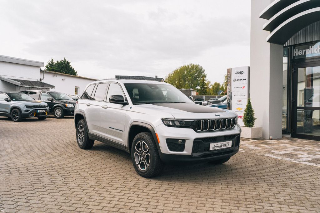 Jeep Gr. Cherokee 4xe Trailhawk PHEV - 2,0l, Sway Bar