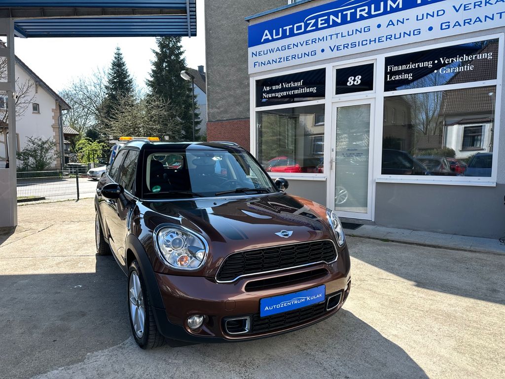 Bild des Angebotes MINI Cooper SD Countryman,Behindertengerecht,