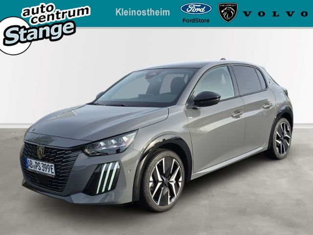 Bild des Angebotes Peugeot 208 GT E Elektro Panorama-Glasdach 360° Rückfahr