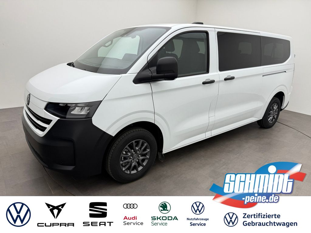 Bild des Angebotes Volkswagen T7 e-Caravelle LANG 9-Sitzer Navi 5JahreGarantie