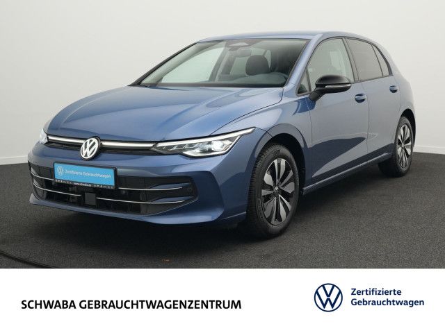 Bild des Angebotes Volkswagen Golf GOAL 1.5 eTSI DSG AHK*R-KAM*SIDE*ACC