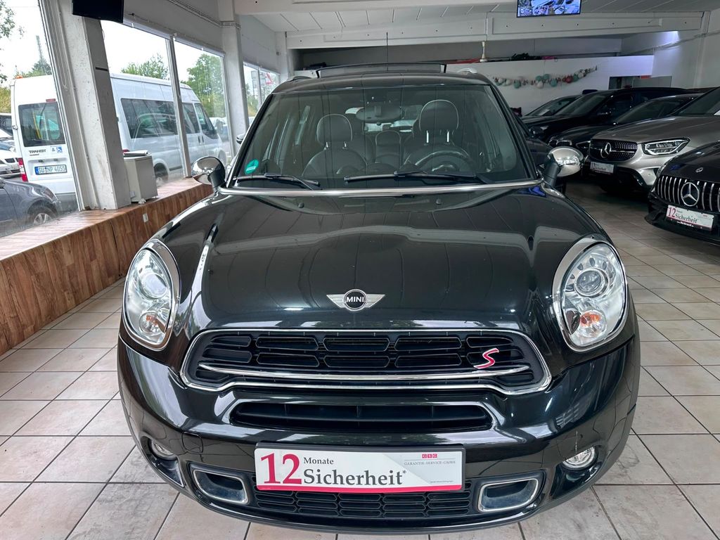 Bild des Angebotes MINI COOPER_S Countryman Cooper S Auto Leder Panorama