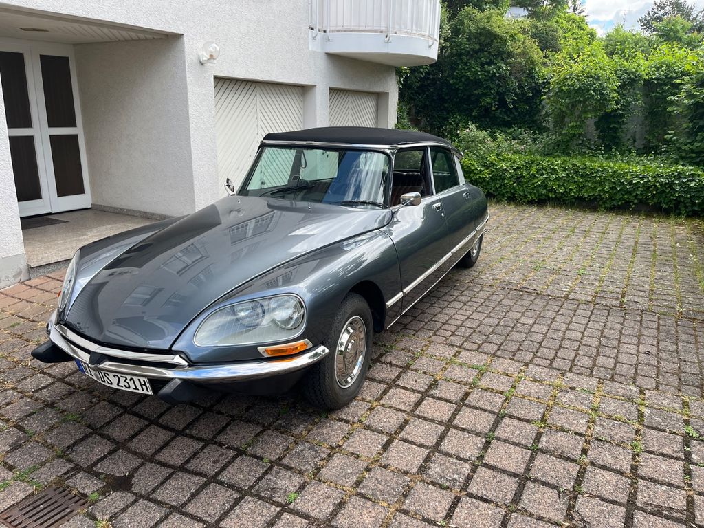 Bild des Angebotes Citroën DS