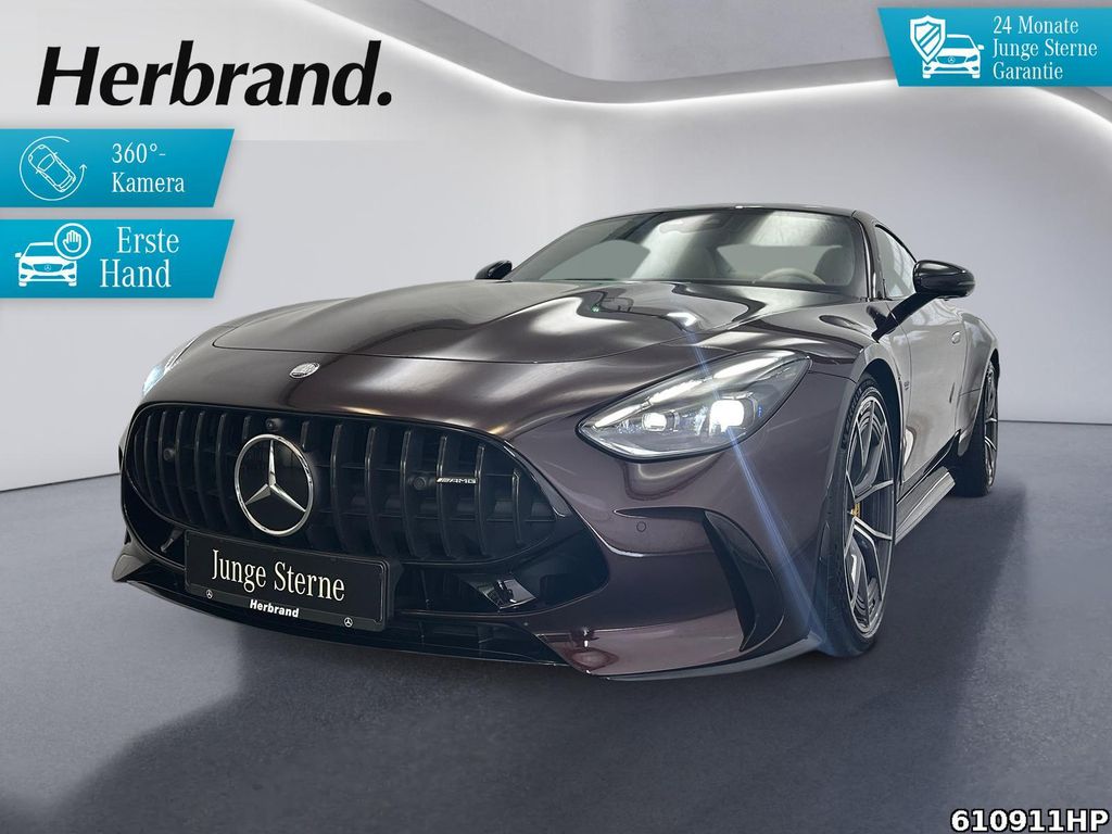 Bild des Angebotes Mercedes-Benz AMG GT 55 4M+ Aero Pano Perf.Sitze Perf.AGA 360°