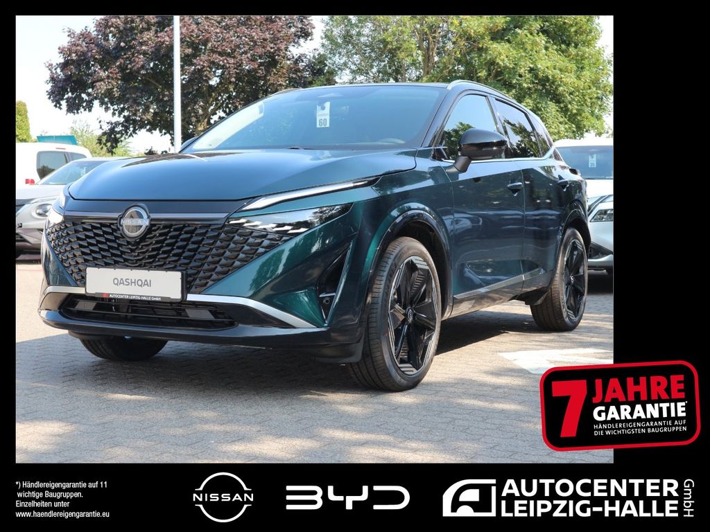 Bild des Angebotes Nissan QASHQAI TEKNA 1.3 DIG-T MHEV Xtronic Premium