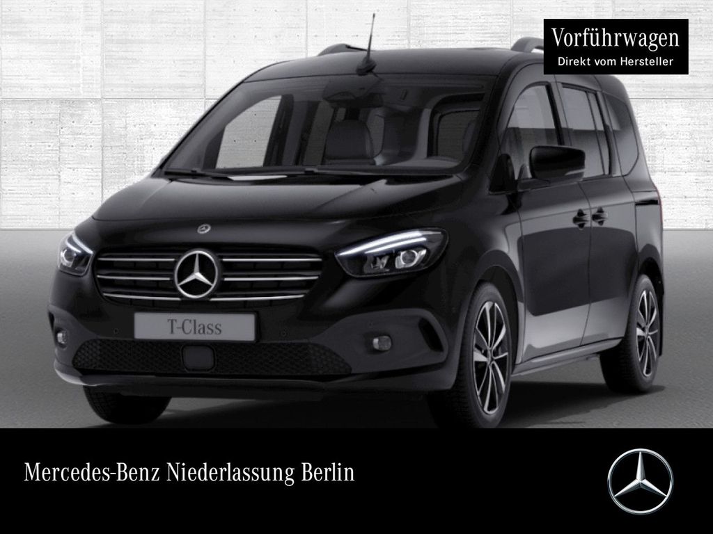 Bild des Angebotes Mercedes-Benz T 180 EDITION+PROGRESSIVE+Klimaautom+AHK+Navi
