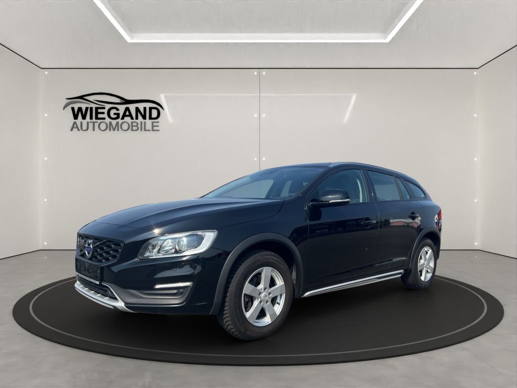 Bild des Angebotes Volvo V60 Cross Country D3 Geartronic Pro+AUTOM.+LEDER