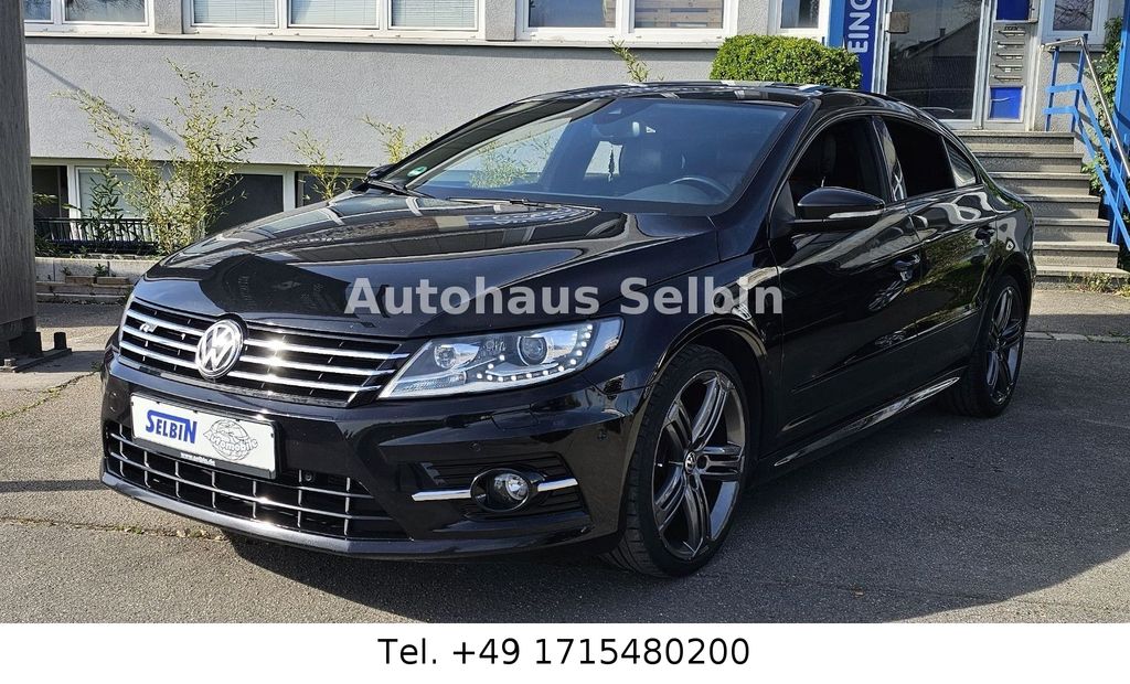 Bild des Angebotes Volkswagen CC 2.0 TDI R-LINE DSG BMT NAVI*XENON*LEDER*PANO