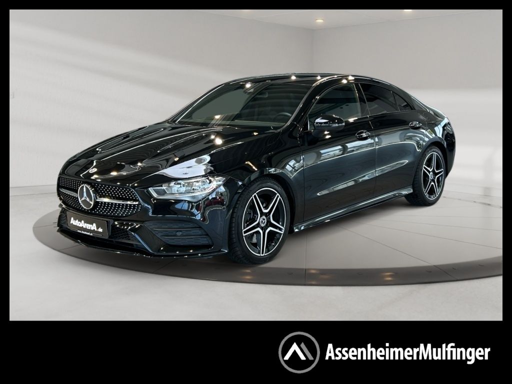 Bild des Angebotes Mercedes-Benz CLA 200 d Coupe AMG AMG+MBUX+Night+Navi+AUT+PTS