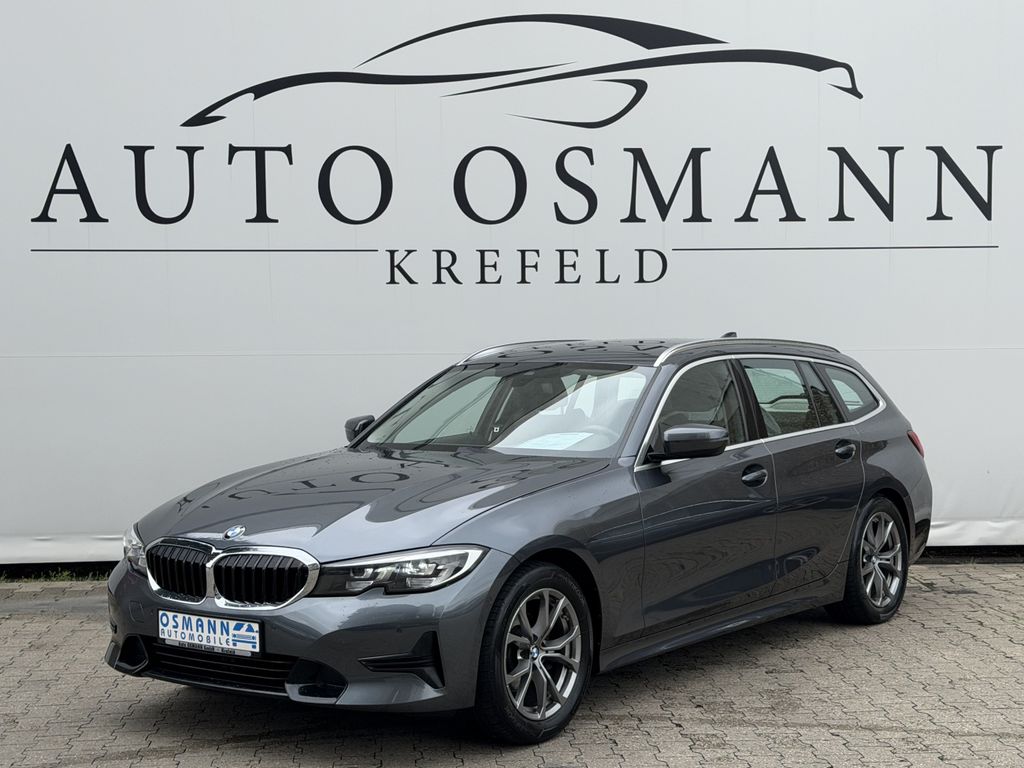 Bild des Angebotes BMW 318 d Sport Line |LiveCockpitProf|AHK|Ambiente