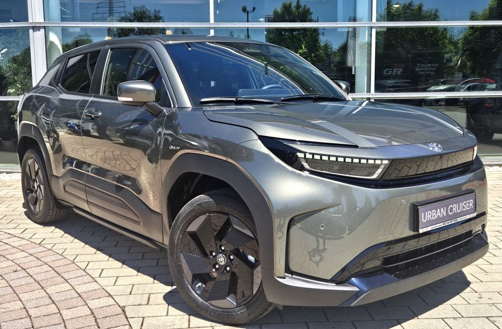Bild des Angebotes Toyota Urban Cruiser 61kWh Teamplayer