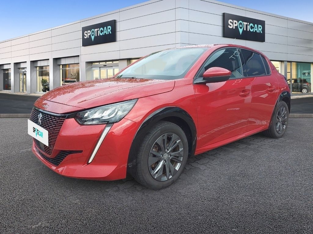 Bild des Angebotes Peugeot e-208 Allure Pack 136 SOH 100%