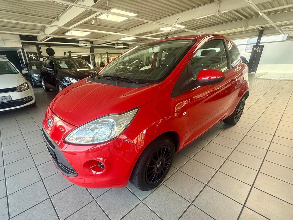 Bild des Angebotes Ford Ka Trend *OZ ALU* 8 FACH