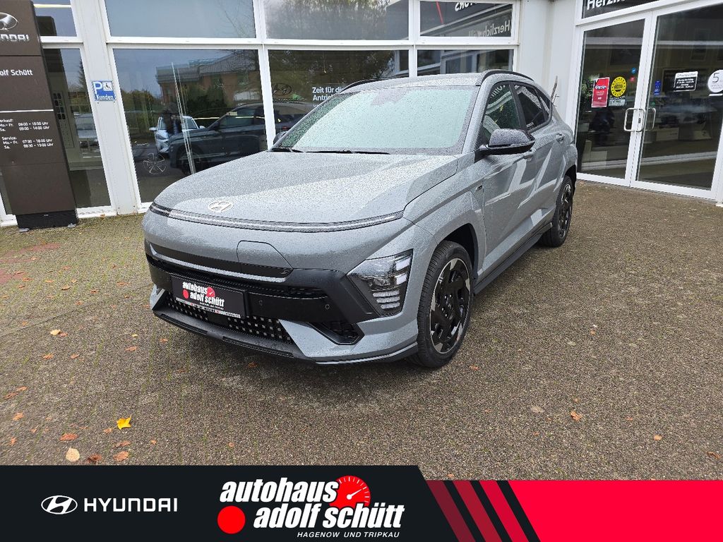 Bild des Angebotes Hyundai KONA SX2 (MY26) EV 65kWh 204 PS N Line Ass.-Pak.