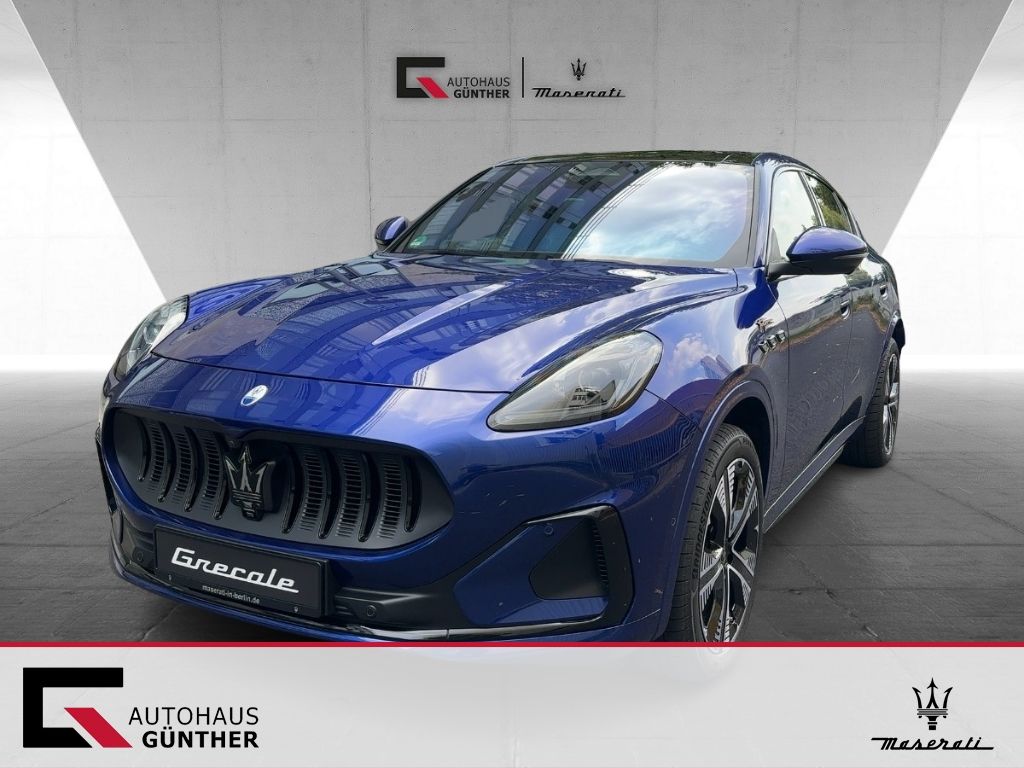Bild des Angebotes Maserati Grecale Folgore - 500 KM Reichweite - 558PS/AWD/