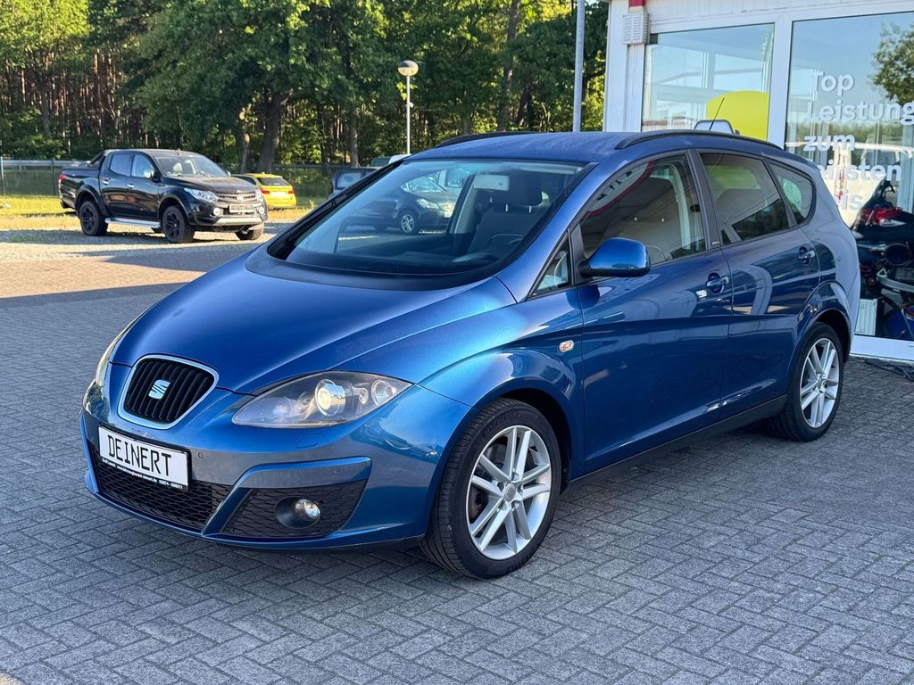 Bild des Angebotes Seat Altea XL 4x4 2,0 TDI Standheizung