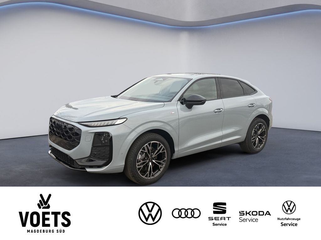 Bild des Angebotes Audi Q3 Sportback TDI  S tronic LEDPLUS+TECHPL+19ZOLL