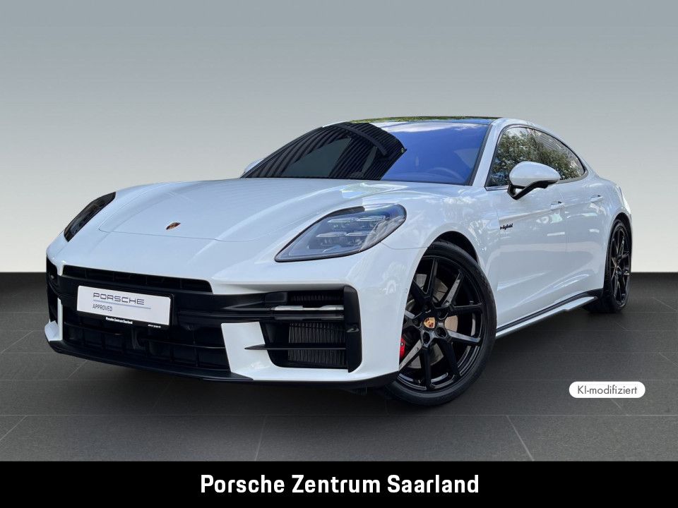 Bild des Angebotes Porsche Panamera 4S E-Hybrid Pano.,Hinterachsl.,Sportabg