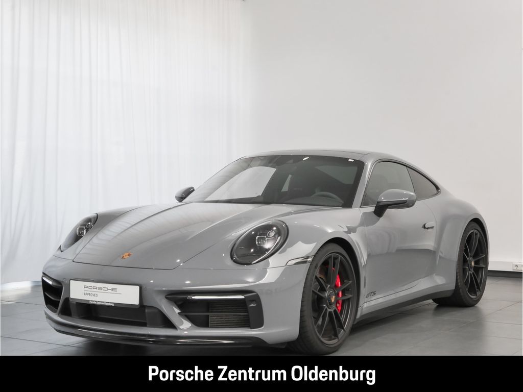 Bild des Angebotes Porsche 911 992.1 Carrera GTS Pano Bose Carbon