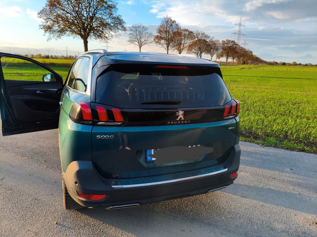 Bild des Angebotes Peugeot 5008 PureTech 130 Allure GT Line