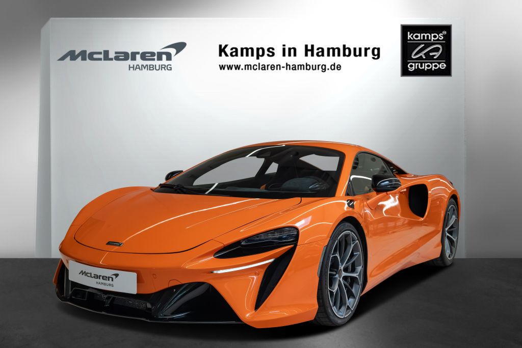 Bild des Angebotes McLaren Artura 3 Jahre Garantie & 2 Jahre Service inkl
