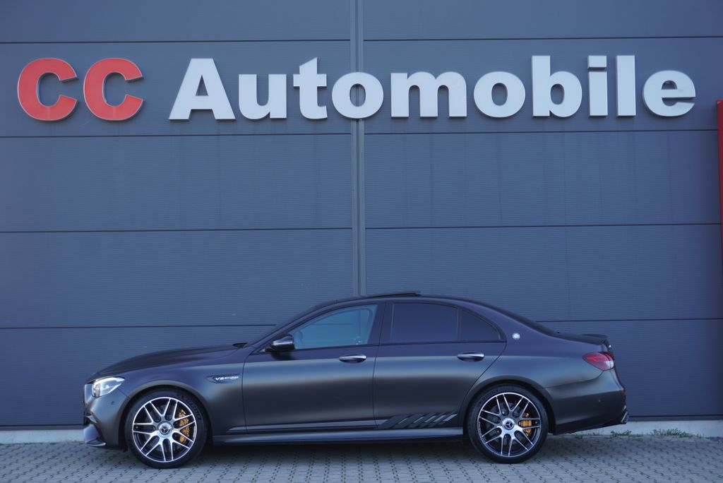 Bild des Angebotes Mercedes-Benz E 63 AMG S AMG Final Edition/1of999/UPE165.000/