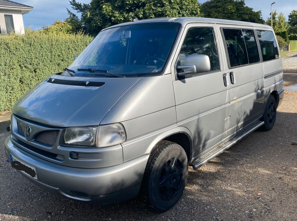 Bild des Angebotes Volkswagen T4 Caravelle 2.5 TDI - 7 Si Vollausstattung