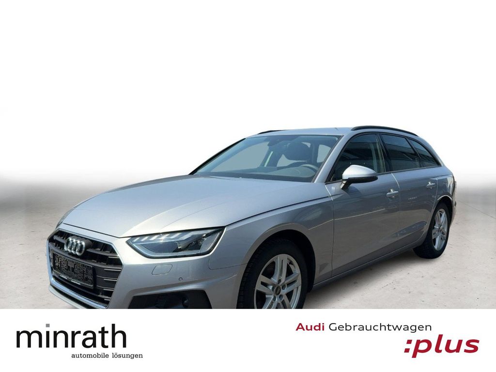 Bild des Angebotes Audi A4 Avant 30 TDI APP+DAB+SHZ+VIRT+ACC+LED+NAVI