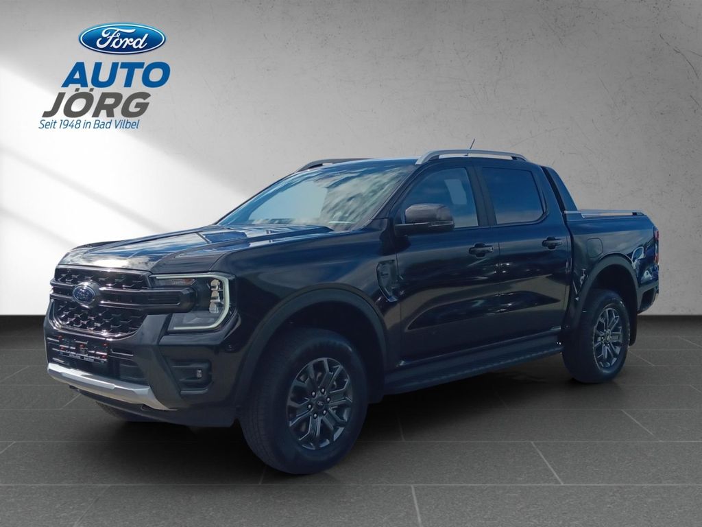 Bild des Angebotes Ford Ranger Wildtrak e-4WD Doppelkabine 2.0L EcoBlue
