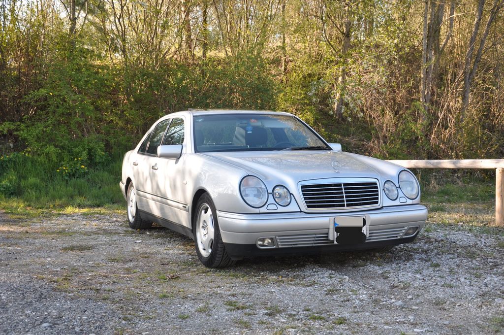 Bild des Angebotes Mercedes-Benz E 430 AVANTGARDE Avantgarde