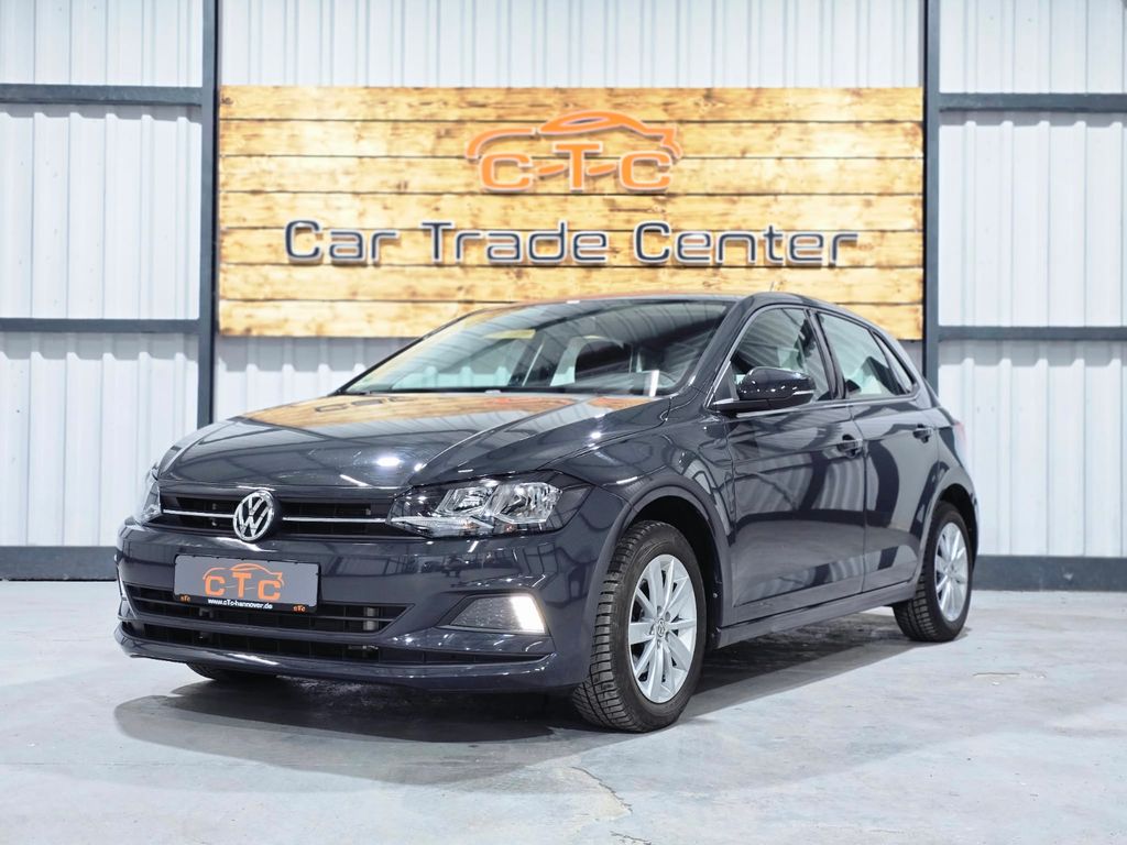 Bild des Angebotes Volkswagen Polo 1,6 TDI/1.Hd/Klima/8fach/Scheckheft/TÜV-NEU