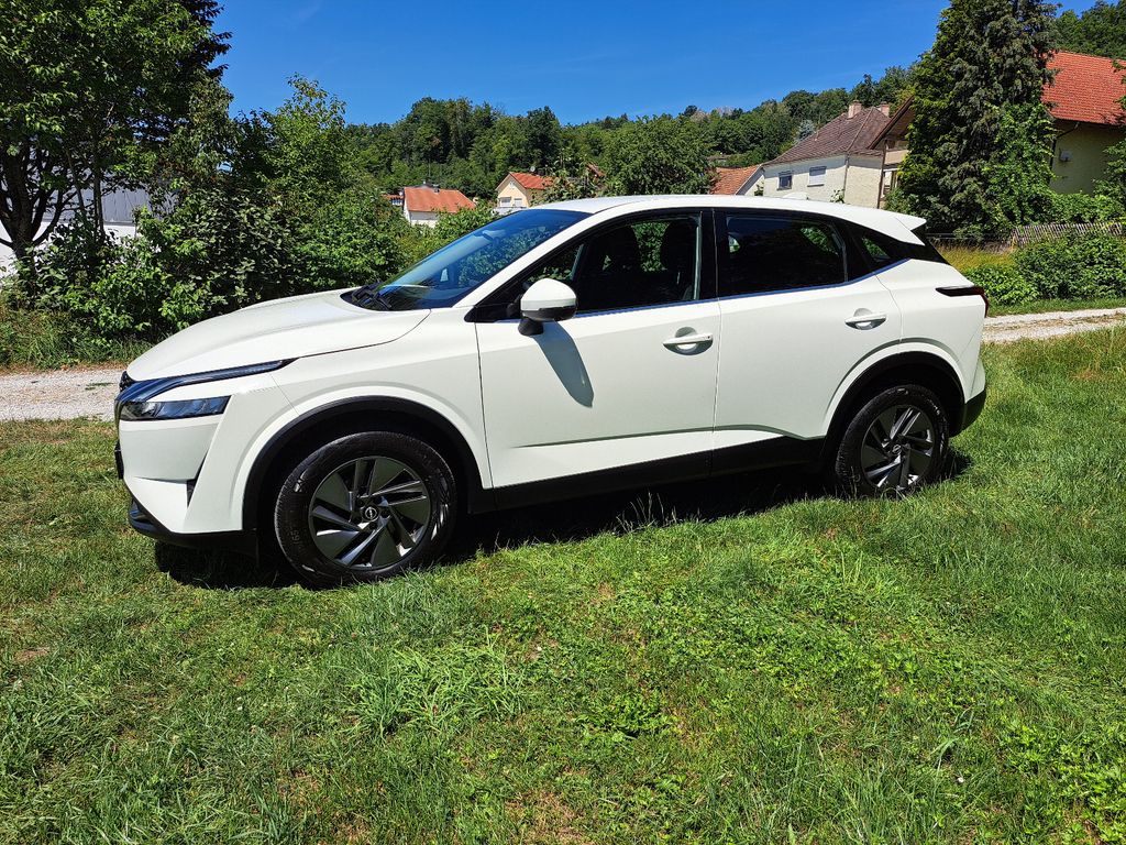 Bild des Angebotes Nissan Qashqai  Acenta 1.3 DIG-T MHEV 158PS AT (A)