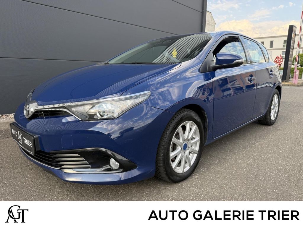 Bild des Angebotes Toyota Auris 1.6 D-4D Edition-S NAVI AHK PDC SHZ ZV TOP