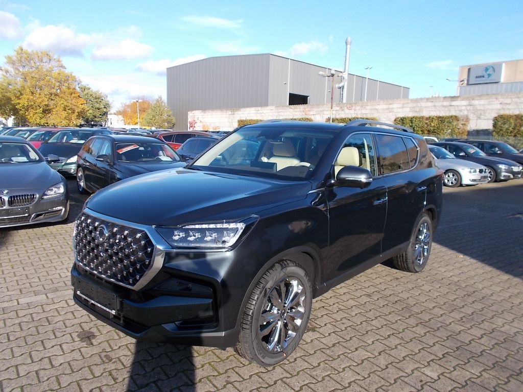 Bild des Angebotes Ssangyong REXTON Sapphire 4WD  Leder el.SD Alu20"Allwetter