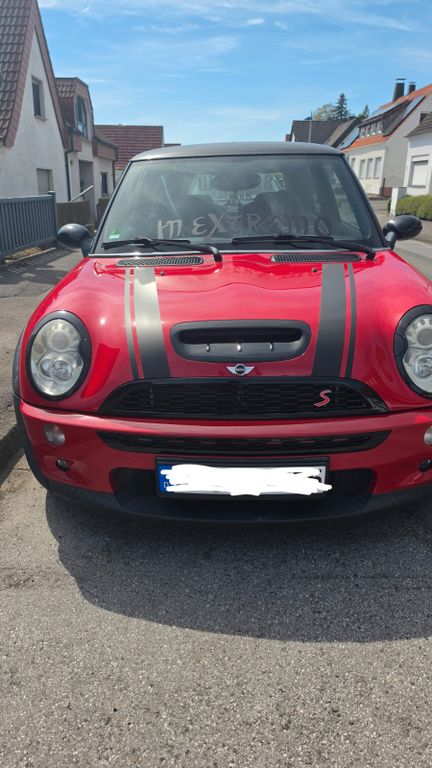 Bild des Angebotes MINI Cooper S R53