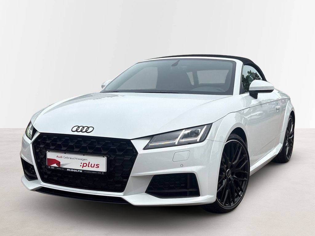 Bild des Angebotes Audi TT Roadster 40 TFSI LED Navi SHZ PDCv+h Sportfah