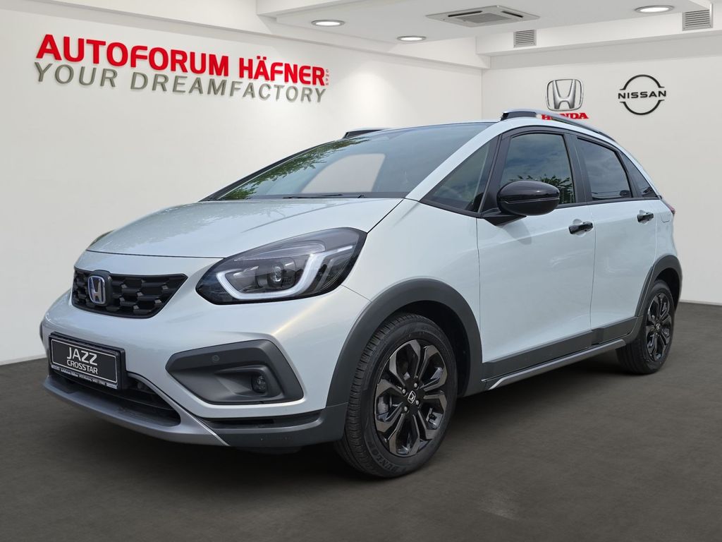 Bild des Angebotes Honda Jazz 1.5 i-MMD Hybrid Crosstar Advance OPF (EURO