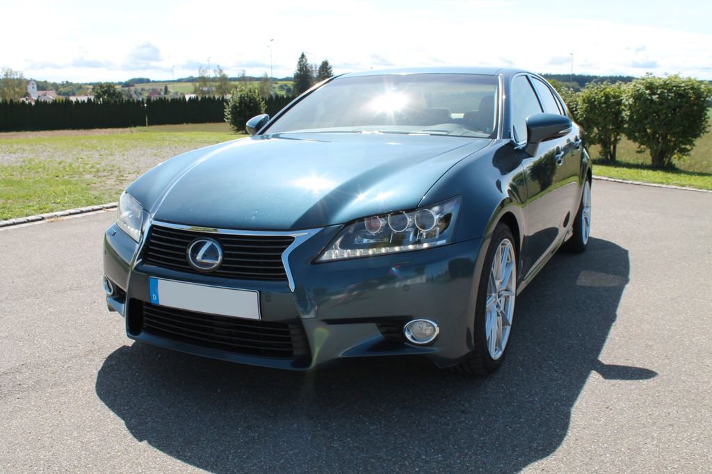 Bild des Angebotes Lexus GS 450 450h Luxury Line Luxury Line