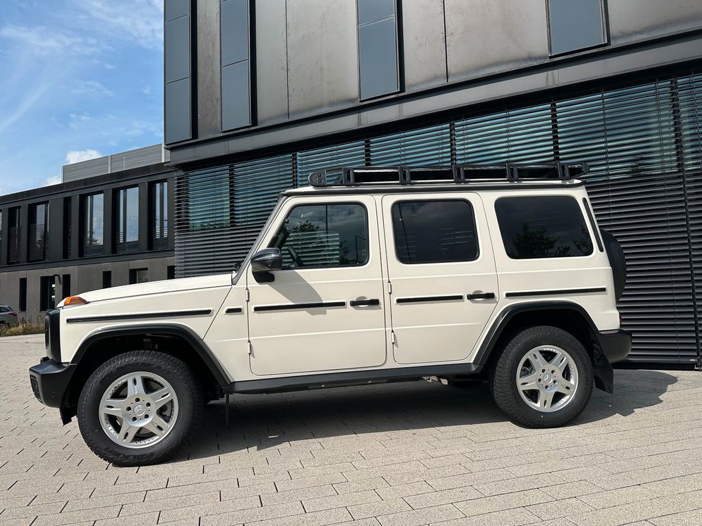 Bild des Angebotes Mercedes-Benz G 450 STRONGER THAN THE 1980s 1 of 460 Neuwagen