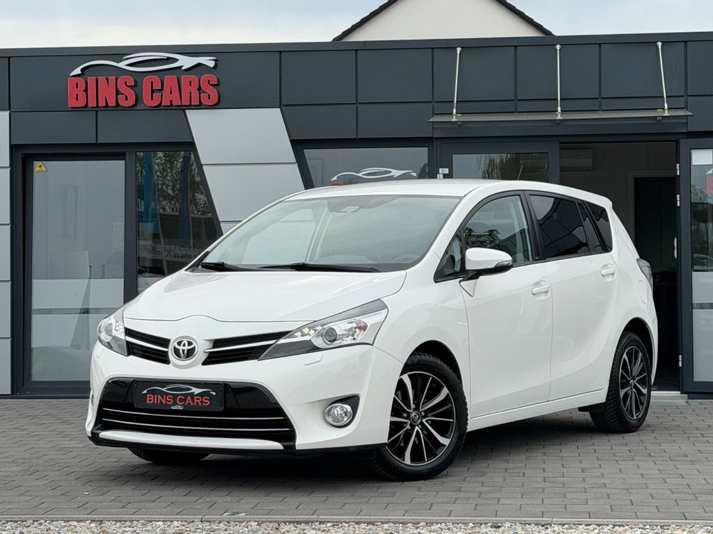 Toyota Verso 1.8Ltr Edition S+*Garantie*Kamera*Aut*Navi