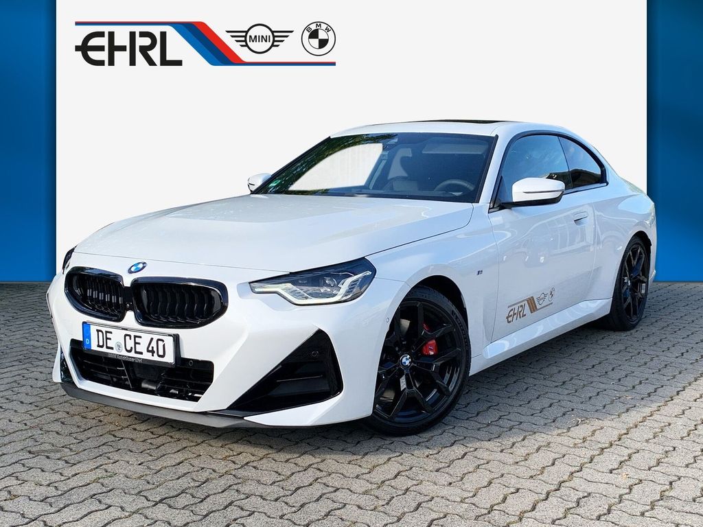 Bild des Angebotes BMW 220i 60.680,-€ M Sportpaket HK HiFi DAB LED GSD