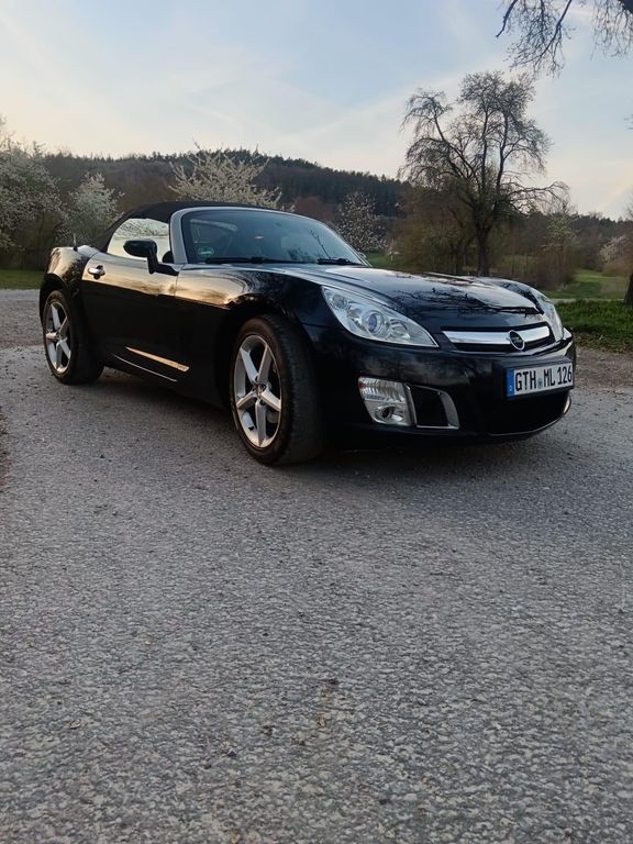 Bild des Angebotes Opel GT - -