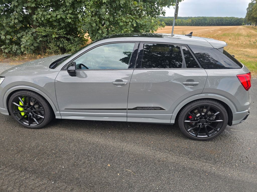 Bild des Angebotes Audi SQ2 TFSI S tronic quattro sport SQ2